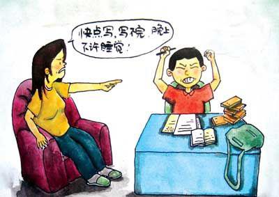 中学生厌学的原因 中学生厌学的原因