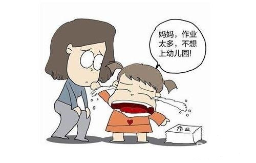 女儿厌学了我该怎么办？