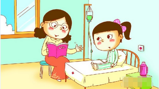 厌学诱因二:生病导致孩子厌学